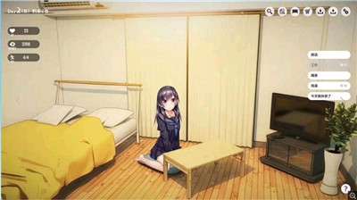 1room家出少女图1