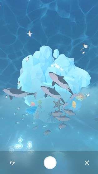 深海水族馆极地内购版图2
