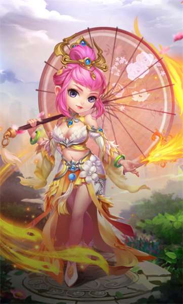 蓬莱西游战记图3
