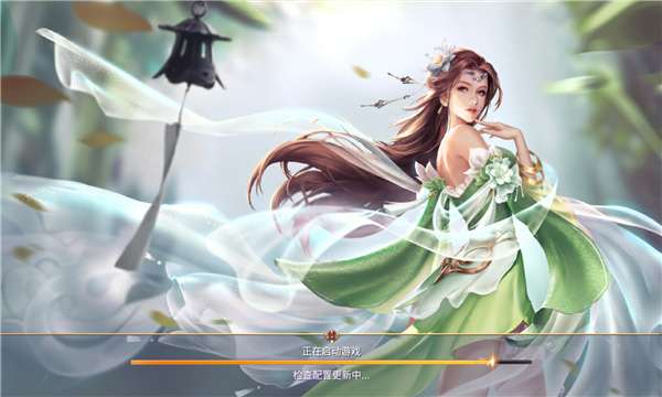 我在江湖剑指九州图1