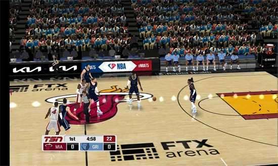 nba2k22手游免费下载中文版图1