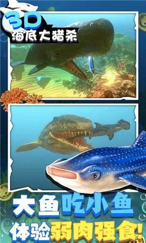 海底大猎杀3D图2