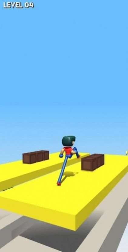 长腿跑步手机版图2