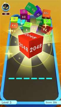 疯狂魔方2048图1