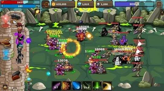 最终防守城堡（Final Castle）图1