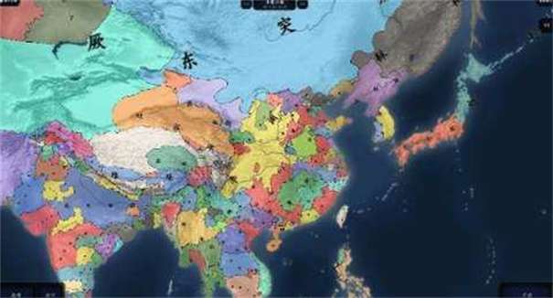 中华上下五千年2隋唐五代图3