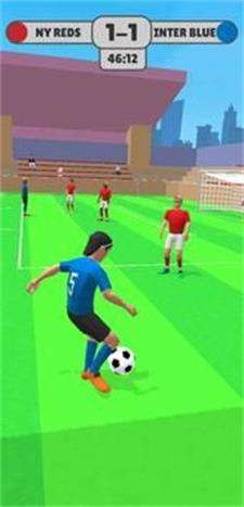 准备瞄准射门（Ready Set Goal）图2