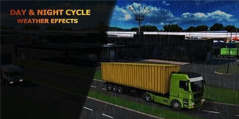 丝路卡车模拟器（Silkroad Truck Simulator）图2