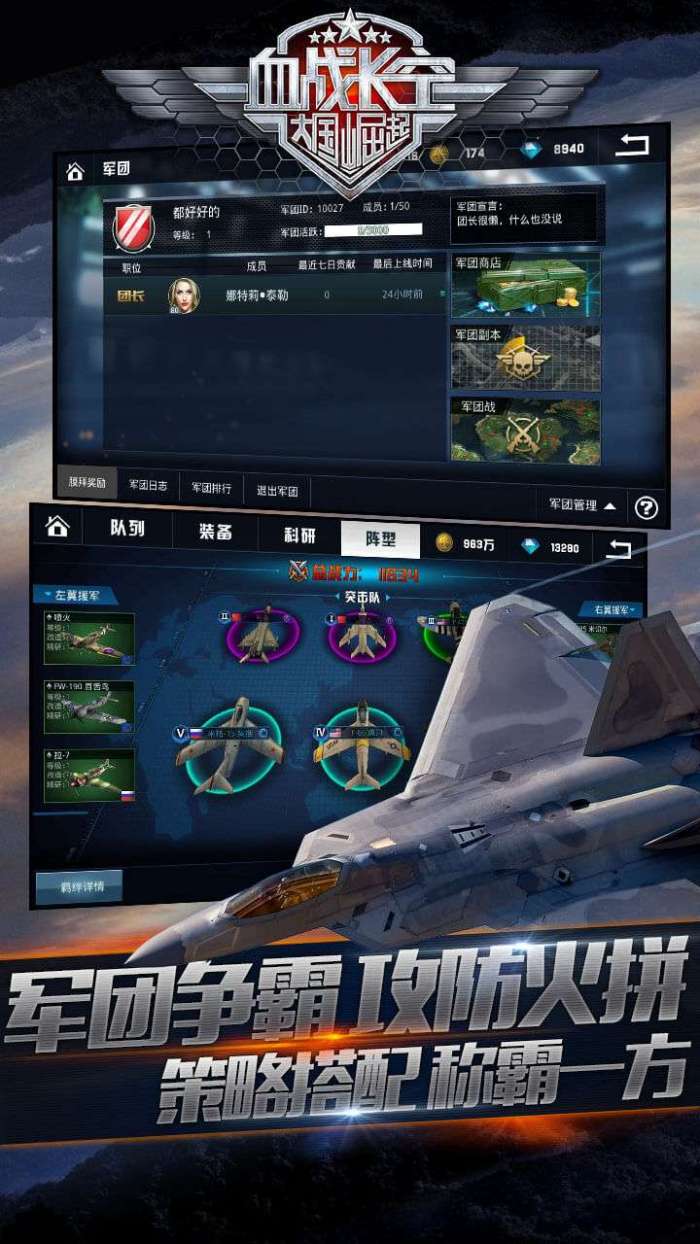 血战长空图3