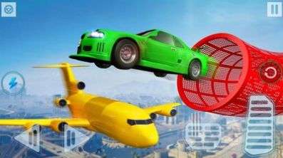 巨型坡道疯狂驾驶图1