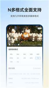 格式工厂批量转换图3