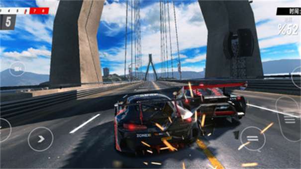 世界赛车锦标赛无限金币版图2