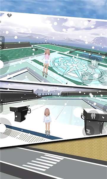 樱花女生校园模拟器图3