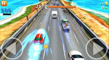竞速冲刺狂潮（Racing Fever Rush）图1