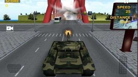 编号坦克（RIF: Tank）图1