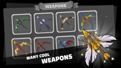 标杆弓箭手（Stickfight Archer）图3