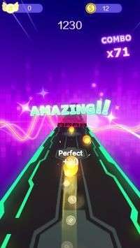 舞蹈滚球（Dancing Roller）图1