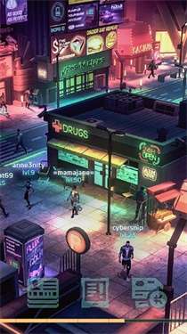 赛博朋克不夜城刺客图3