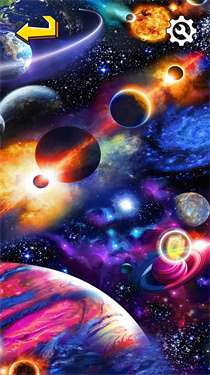 流浪的行星图1
