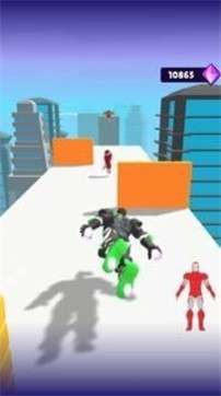 全金属3D图3