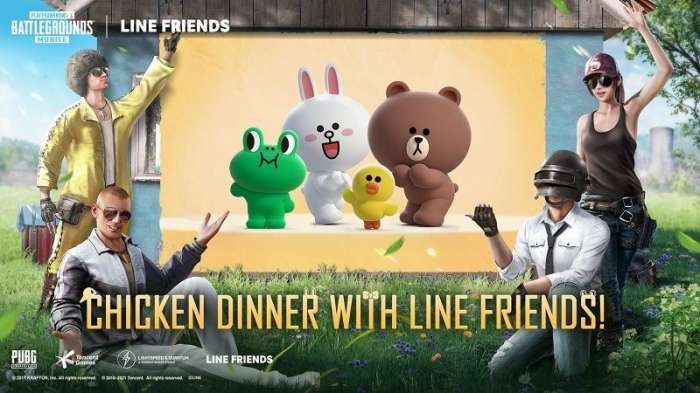 吃鸡国际服手机版下载（PUBG MOBILE）图3
