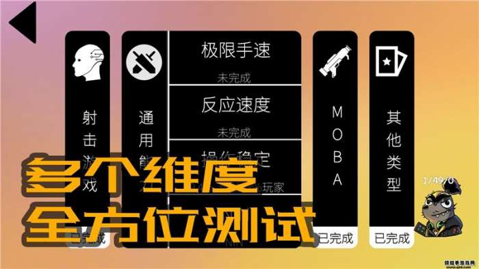 我的游戏天赋正版图2