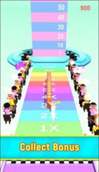 蜡烛堆栈跑酷图1