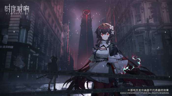 时序残响测试版图2