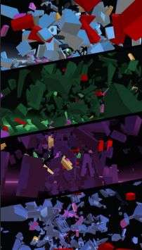 破碎空间（Broken Space）图3