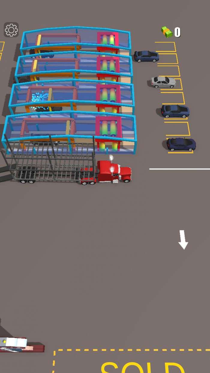 汽车工厂（Car Factory）图2