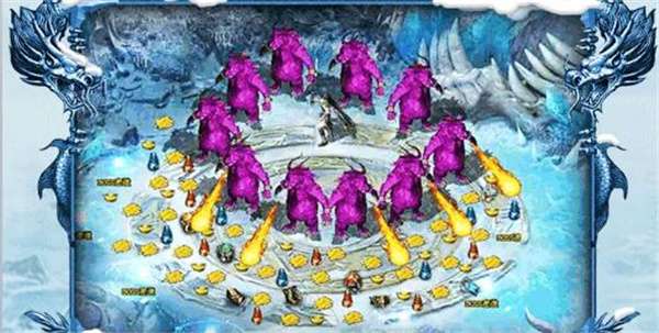 魅影冰雪传奇图5
