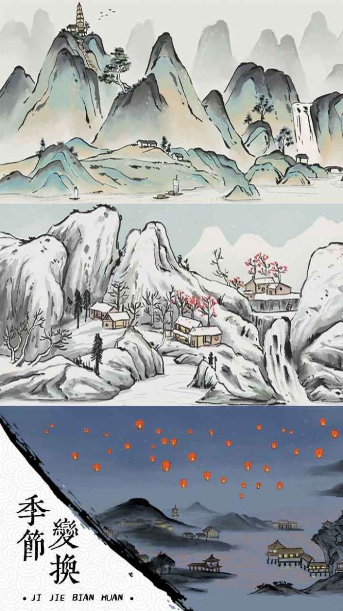 我在古代有船队无限元宝版图4