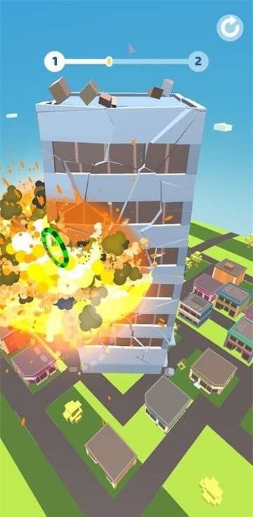 火箭群攻RocketSwarm图1