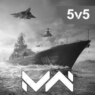 现代战舰破解版无限子弹（Modern Warships）
