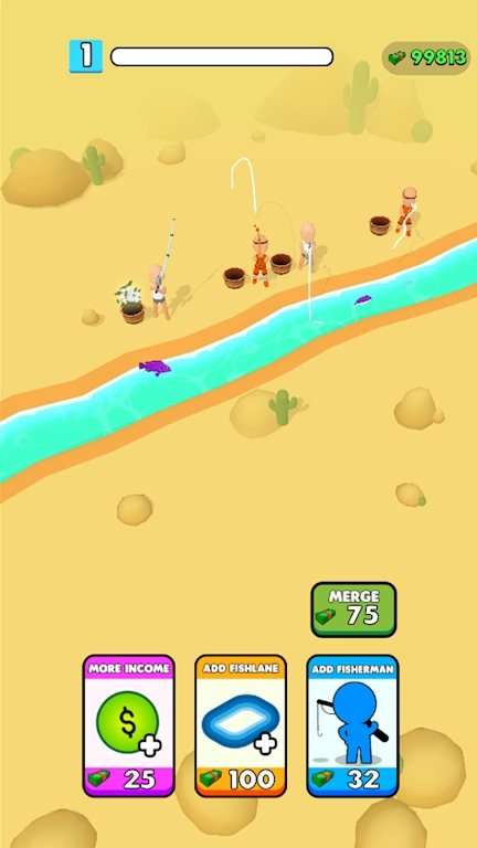 钓鱼竿圈(FishingRodCircle)图1