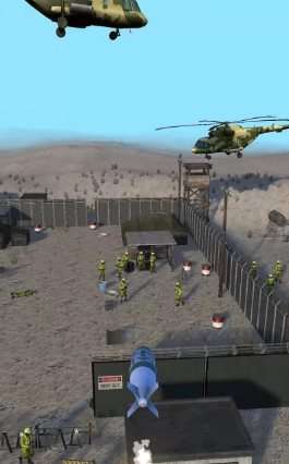 导弹支援(Air Strike 3D)图1