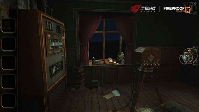 网易迷室3公测版图4