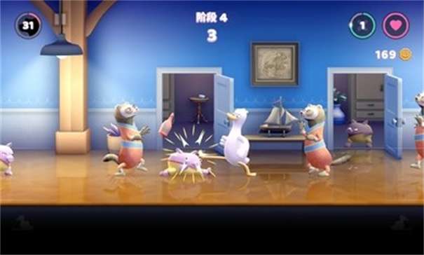 拳击鸭中文版图1
