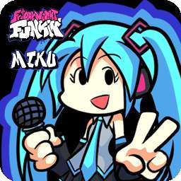 周五夜放克初音未来极速版模组