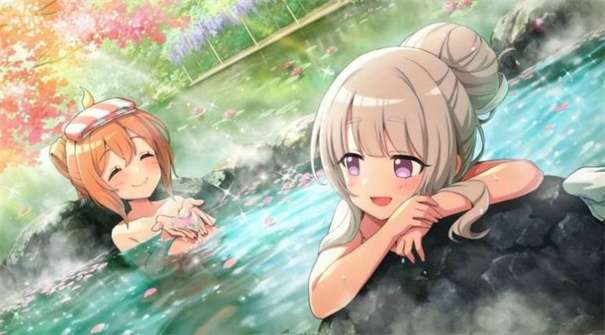 魔女的泡汤生活图3