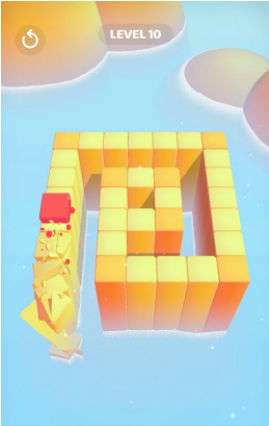 撞碎迷宫图2