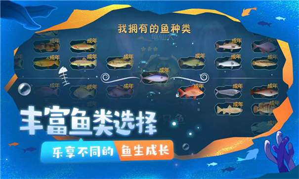 一只鱼最新版图2