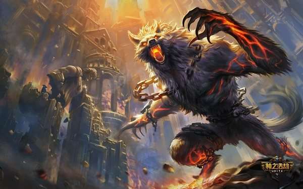 smite图1