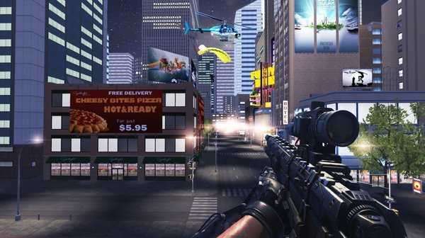 新狙击手射击2019图2