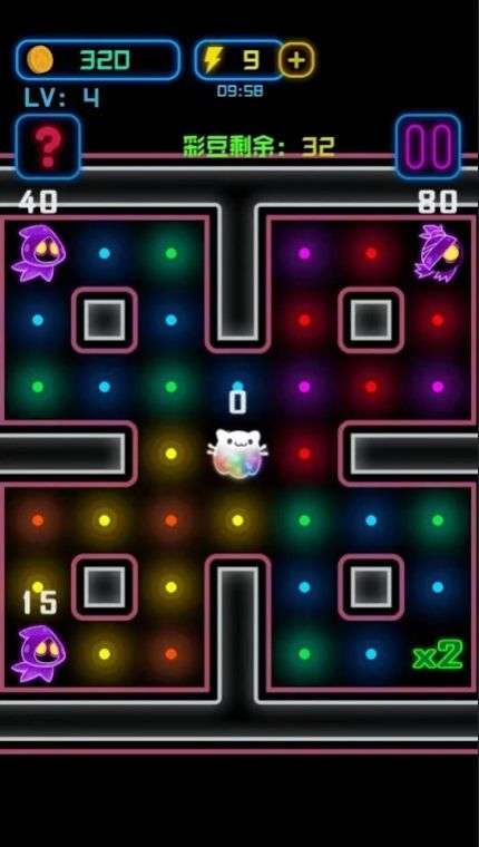 欢乐吃豆猫图2