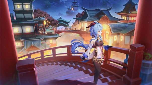 甘雨大战丘丘人图4