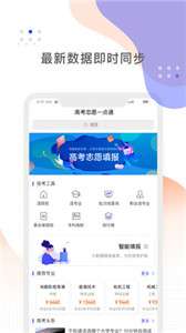 阳光高考志愿填报图1