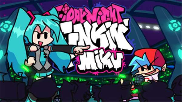 周五夜放克初音模组图3
