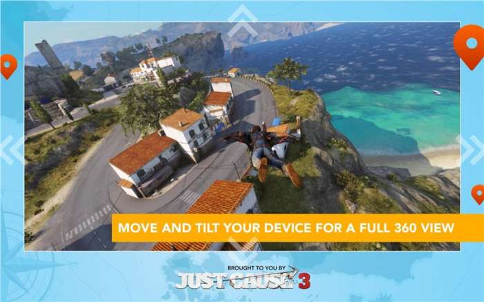正当防卫3手机版(Wingsuit)图2