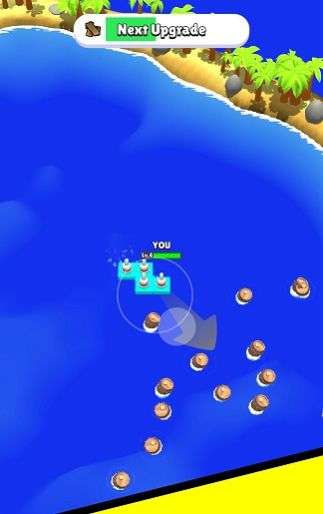 漂流竞技场图1